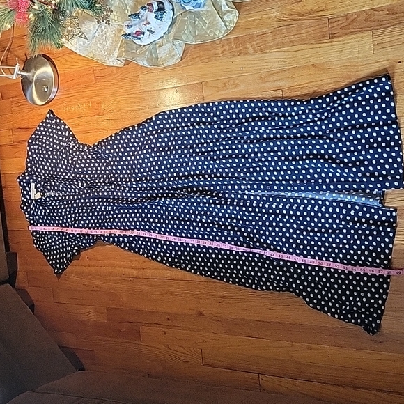 Loft Women's Long Button-Up Maxi - Picture 4 of 11